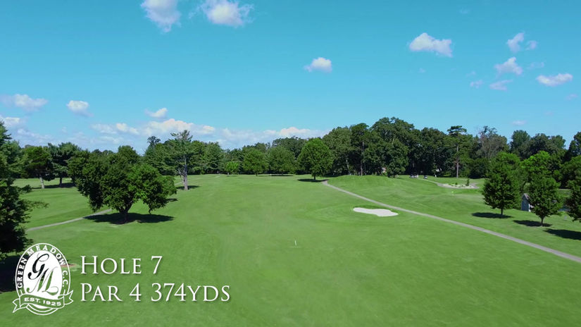 Hole 7